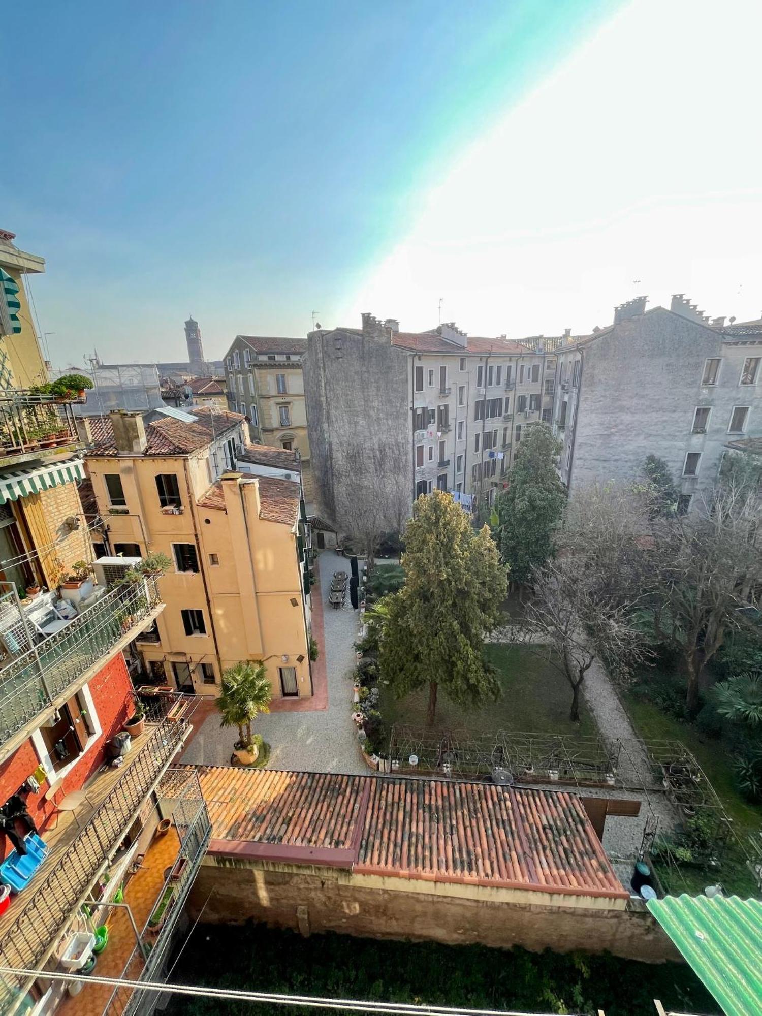 Ca Della Lana Lägenhet Venedig Exteriör bild