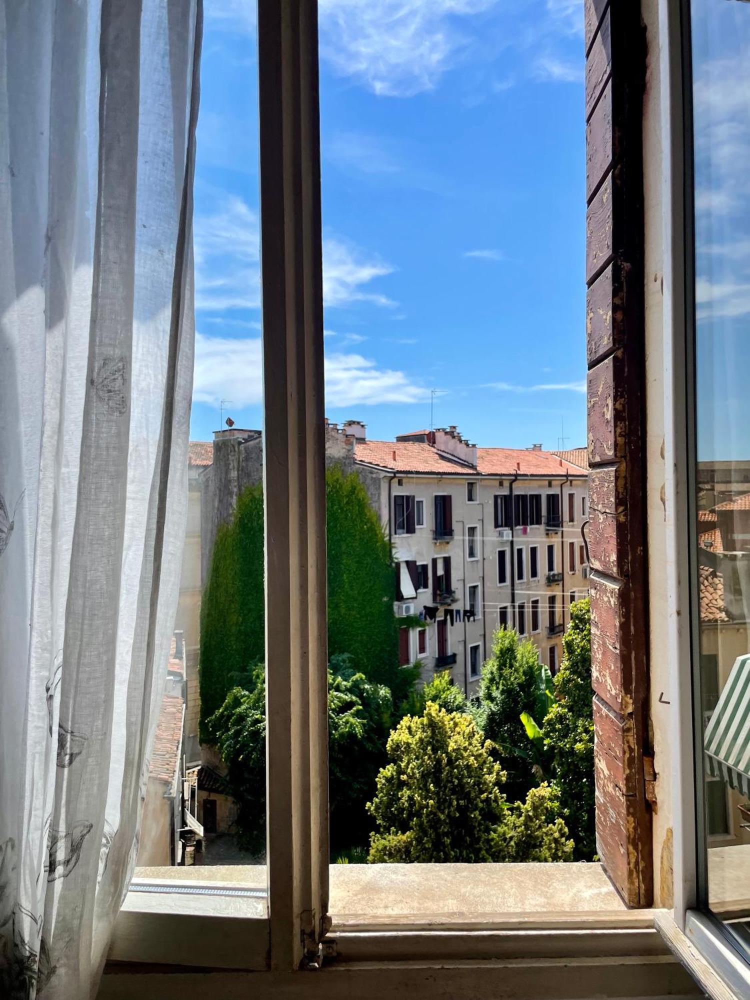 Ca Della Lana Lägenhet Venedig Exteriör bild